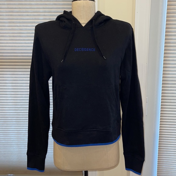 Filles A Papa Beni Padded Long Sleeve Hoodie - Picture 6 of 11